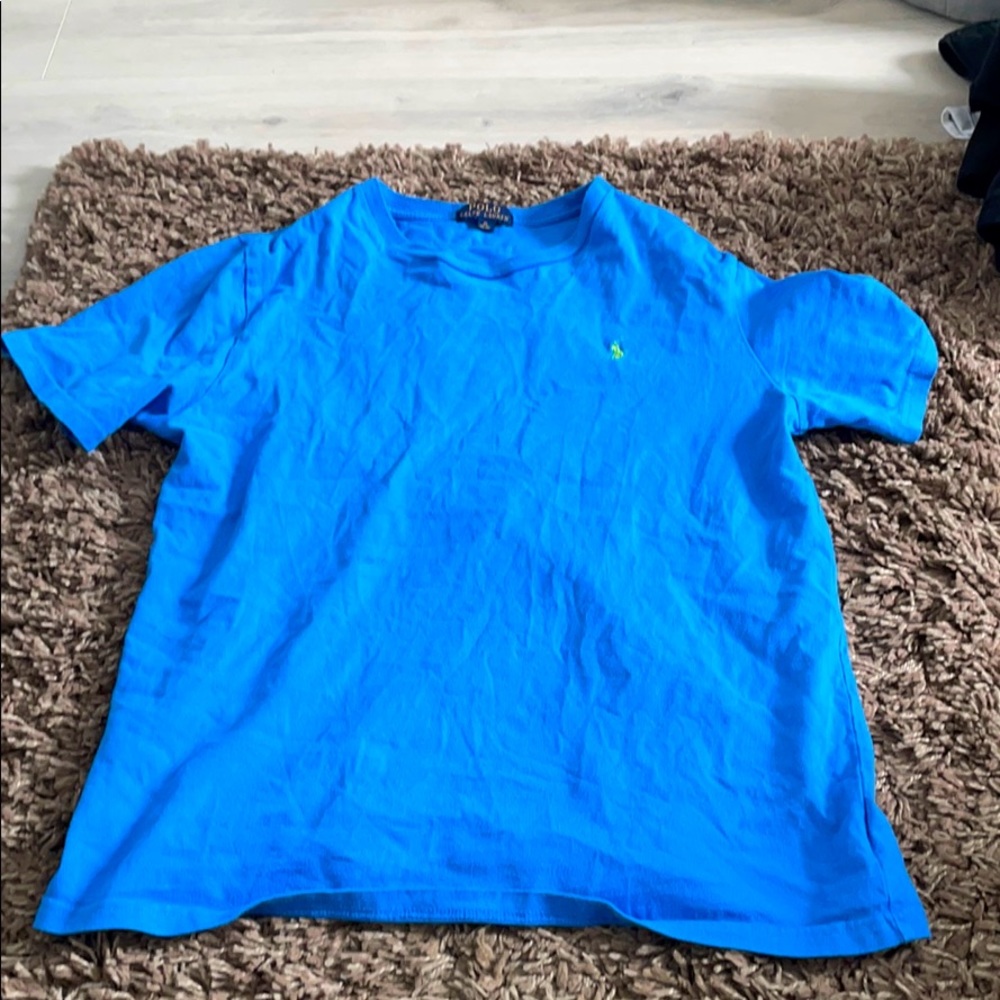 Polo Ralph Lauren boys XL blue